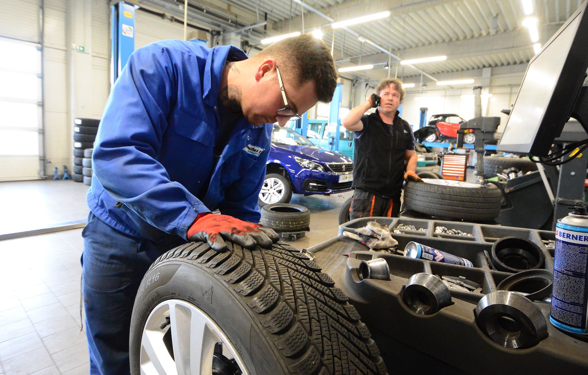 Ideje télire váltani - a biztonságunk múlik rajta